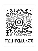 トレヘアー 京都 烏丸(tRe hair)&nbsp;【加藤】新しく作りました！インスタからのご予約も可能です！