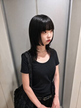 オーマ(OMA) ステップレイヤー/@katagishi_00