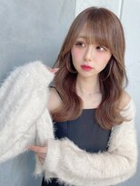 シェリム 栄(CHERIM)&nbsp;美髪スタイル