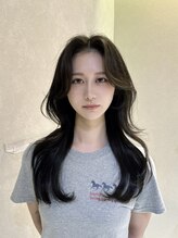 【似合わせにこだわったレイヤーカット×上質、洗練された艶髪】で人気のサロン！
