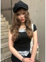 ピア ヤクイン(Pia Yakuin) Brown×Layer