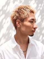 ヒロギンザ 神田店(HIRO GINZA)&nbsp;刈り上げないショート/神田/メンズ/バーバー/理容室