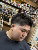 マーリィズバーバー 本店(MARLEY'S BAR BER)&nbsp;スパイキーショート/フクちゃん/ 本厚木/海老名/伊勢原