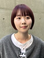 ロビー 青山(ROBBY) ミニボブ/タッセルボブ/ぱつっとボブ/ボブ/10代20代30代/表参道