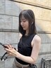 【女性の似合わせカット】頑張る女性にクイックヘッドスパサービス