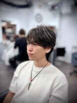 コア 新宿(CORE)&nbsp;ブラック×グレイハイライト