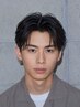 ［大学生・専門学生　平日限定］メンズカット＋曲がるニュアンス縮毛矯正