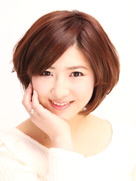 と和×美髪クリニック 巣鴨店 ゆるカールのふわふわ感で王道リラックスへア　巣鴨店