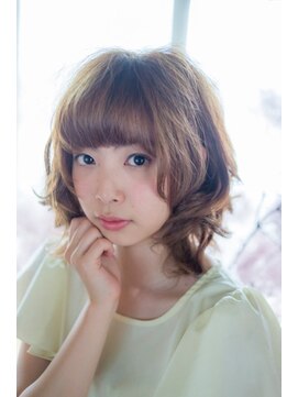 ザップ(ZAP) フリンジバング・レイヤー (WA)