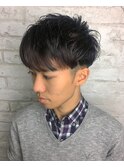 刈り上げ/MEN'S HAIR/メンズカット　池袋美容室misaki