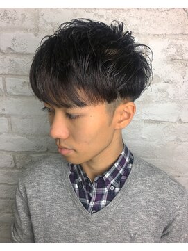 プライズ アイリス 池袋東口店(prize Iris) 刈り上げ/MEN'S HAIR/メンズカット　池袋美容室misaki