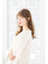 ヘアーサロン リアン 鴻巣店(hair salon Rien) ゆるふわ☆モテ髪