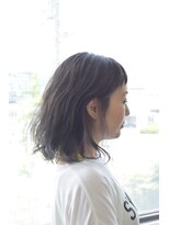 ヘアアンドメイク ムーア(Muuua)&nbsp;グレージュとペールグレージュ