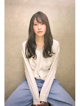 ルーツマーチン(ROOTSmartin) ゆるふわなロング