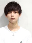 芸能人のようなサラフワヘア【アクトショート】