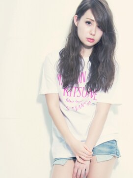 フローレント(florent) ラフウェーブヘア