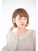外ハネボブ