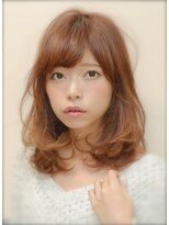 スタジオ 渋谷 原宿(Stujio)&nbsp;小顔似合わせカット＆甘辛MIXパーマ