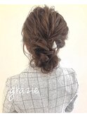 ヘアセット