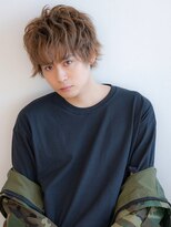 モアナ バイ ヘッドライト 駒沢大学店(Moana by HEADLIGHT) Moana駒沢大学#メンズパーマ