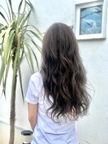 ルアナヘアー(LUANA hair)&nbsp;ダークアッシュ