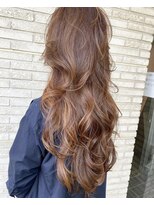 トニーアンドガイ 青山店(TONI & GUY)&nbsp;エアリーウェーブ