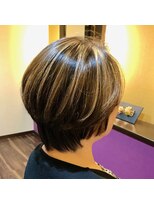 サロンエヌズ(salon Nz) デザイン☆ハイライト