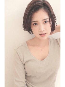 ウチコ(u.chi.ko_si) オーガニックカラーで艶髪に