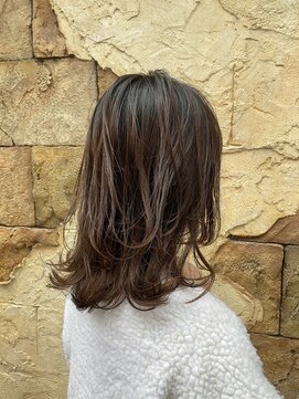 クレドガーデン 柏(CRED GARDEN) 【柏】ミディアムウルフ