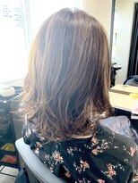 スターズ 川越店(STARS)&nbsp;乾かしてオイルで仕上げる楽ちんデジタルパーマ