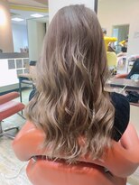 ケイズヘアー(K’s hair) ミルクティーベージュ