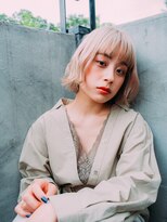 ヘアー アークス 上大岡店(hair ARKS)&nbsp;ミニボブARKS上大岡