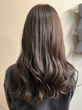 ケア 坂戸駅前店(Care) アッシュブラウン☆/アースカラー/うるツヤ/アッシュオリーブ