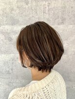 ブルーム 川崎(vroom)&nbsp;【大人気】ハイライトショート