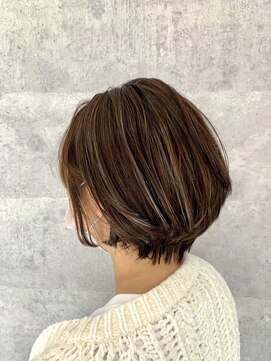 ブルーム 川崎(vroom) 【大人気】ハイライトショート