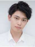 20代30代40代メンズ王道ビジネス大人かっこいい短髪