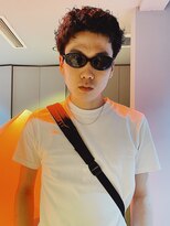 サル 代官山(SAL) 【SAL】カーリーショート