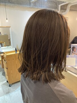 キクロス(kicros) ふんわりボブスタイル