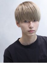 リップス 渋谷(LIPPS)&nbsp;サラサラハイトーンマッシュ