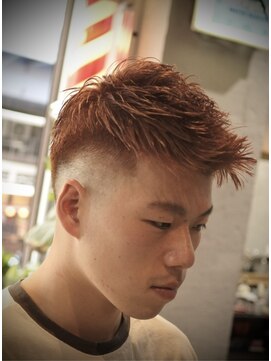 サップ 茨木店(Sup) アップバンクショート