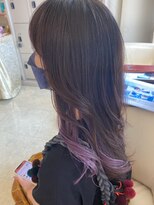 アレクサンドルオブカラーズカナザワ(ALEXANDRE OF COLORS KANAZAWA)&nbsp;inner lavenderpink