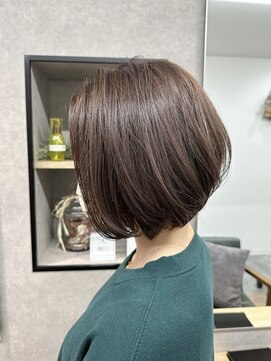 リベストバイジェービー 稲毛(li best. byjb) チェリーブラウン/フェミニン/ダークアッシュ［稲毛/稲毛駅］