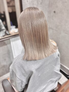 トリコ(torico) ミルクティーベージュ　【八王子ミルクティーベージュ】