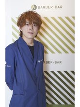 バーバーバー 高砂店(BARBER-BAR)&nbsp;相場 幸嗣