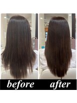 ウィル ボッサ 御茶ノ水 神保町(WILL bossa)&nbsp;美髪整形☆2023最新髪質改善シルクトリートメント