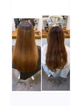ヘア サークル ジープ 石井店(hair circle geep) なりたい自分を叶える髪質改善ストレート