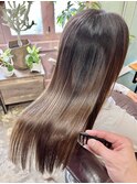 髪質改善トリートメント