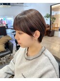 【dico 上原】ショートスタイル