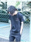 MEN’S HAIR黒髪スパイシーツーブロマッシュ【上野　竜司】