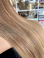 フリー(Free)&nbsp;脱白髪染め/白髪ぼかし/シークレットハイライトカラー